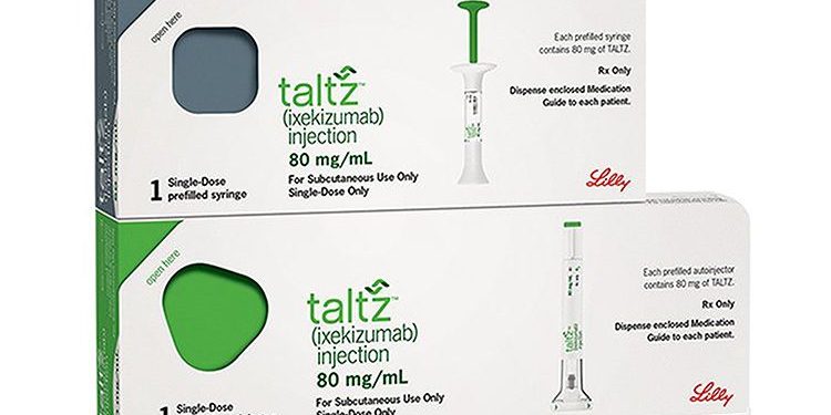 تالتز – TALTZ يستخدم في علاج التهاب المفاصل والصدفية اللويحية