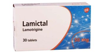 لاميكتال – LAMICTAL لعلاج نوبات الاكتئاب والصداع النفسي