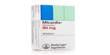 ميكارديس -  MICARDIS للسيطرة وعلاج ارتفاع ضغط الدم الأساسي