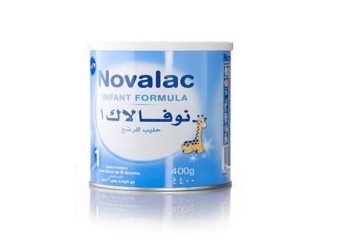 نوفالاك 1 - NOVALAC 1 حليب بتركيبة خاصة لحديثي الولادة