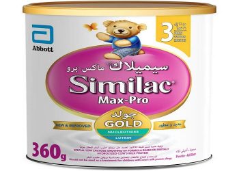 سيميلاك سينسيتيف 3 - SIMILAC SENSITIV 3 حليب لدعم تطور الأطفال