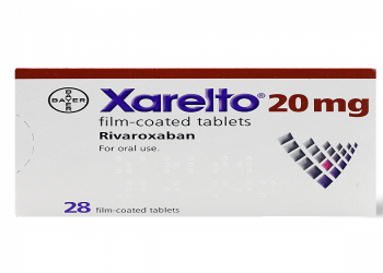 زارلتو – XARELTO لعلاج والوقاية من تكون الجلطات الدموية