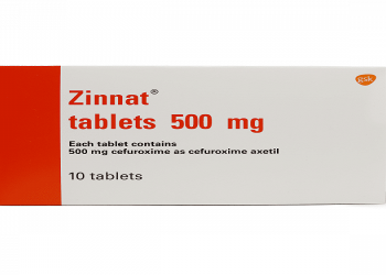 زينات – ZINNAT يستخدم في علاج التهابات العظام والمفاصل