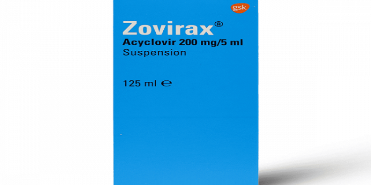 زوفيراكس – ZOVIRAX يستخدم لعلاج أنواع متعددة من العدوى الفيروسية