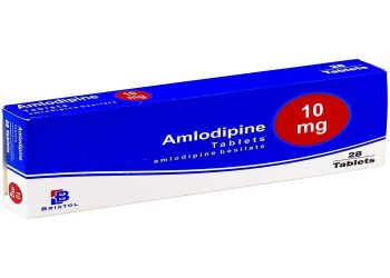 املوديبين – AMLODIPINE اقراص تستخدم للسيطرة على فرط ضغط الدم