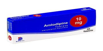 املوديبين – AMLODIPINE اقراص تستخدم للسيطرة على فرط ضغط الدم