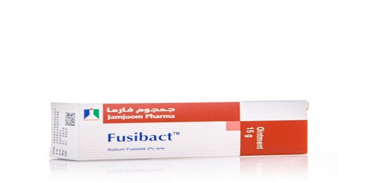 فيوسيباكت – FUSIBACT يستخدم لعلاج أنواع مختلفة من العدوى البكتيرية