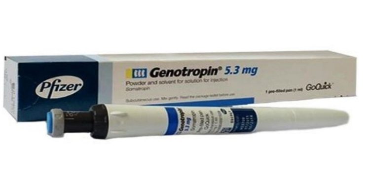 حقن جينوتروبين – GENOTROPIN لعلاج حالات فشل النمو لدى الأطفال