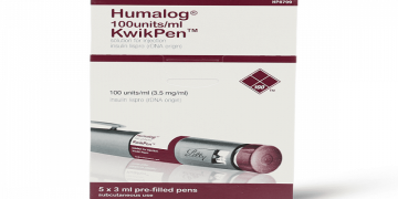 هيومالوج كويك بن - HUMALOG KWIK PEN لتحسين مستوى السكر في الدم