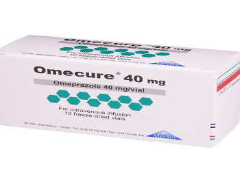 اوميكيور – OMECURE للسيطرة وعلاج حرقة المعدة