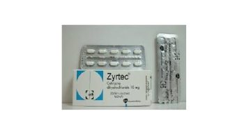 زيرتك – ZYRTEC يستخدم للسيطرة وتخفيف أعراض الحساسية