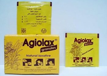 أجيولاكس – AGIOLAX للسيطرة وعلاج حالات الإمساك ومتلازمة القولون العصبي