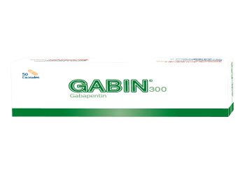 جابين – GABIN لعلاج بعض أنواع ونوبات الصرع