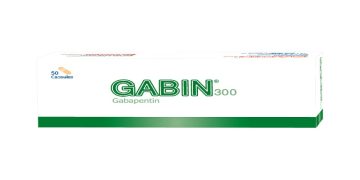 جابين – GABIN لعلاج بعض أنواع ونوبات الصرع