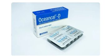 أوشين كال - Ocean Cal  مكمل غذائي يستخدم لعلاج نقص الكالسيوم والفيتامين د3