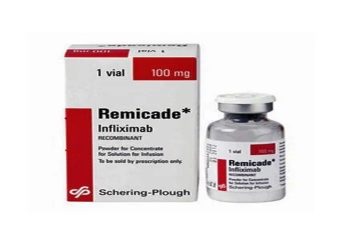 حقن ريميكاد – REMICADE لعلاج إلتهاب القولون المتقرح