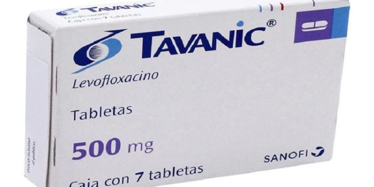 تافانيك – TAVANIC يستخدم لعلاج الالتهابات البكتيرية