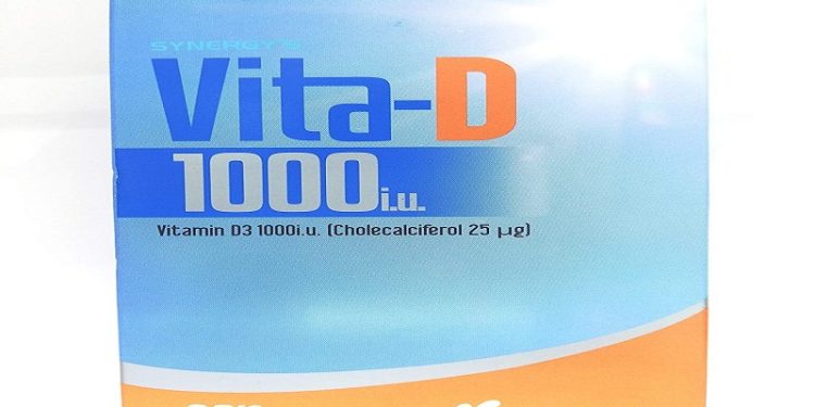 اقراص فيتا-دي - VITA-D للسيطرة وعلاج هشاشة العظام ونقص الكالسيوم