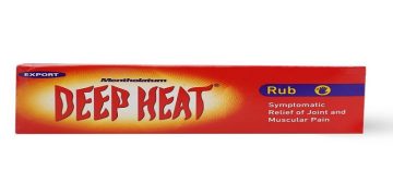 دييب هيت - DEEP HEAT لتخفيف الأوجاع والآلام والالتهابات