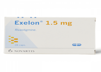 اكسيلون – EXELON يستخدم لعلاج بعض حالات الخرف