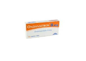 اوندانستيرون – ONDANSETRON يستخدم لعلاج لتقليل الغثيان والتقيؤ