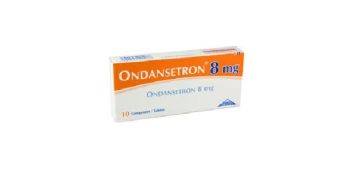 اوندانستيرون – ONDANSETRON يستخدم لعلاج لتقليل الغثيان والتقيؤ