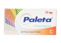 باليتا – PALETA يستخدم لعلاج متلازمة الشريان التاجي الحادة