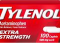 تايلينول سيلاج – TYLENOL يستخدم لعلاج حالات الصداع والحمى