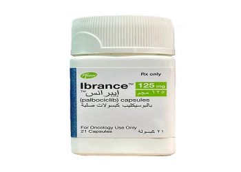 إيبرانس – IBRANCE لعلاج المراحل المتقدمة من سرطان الثدي