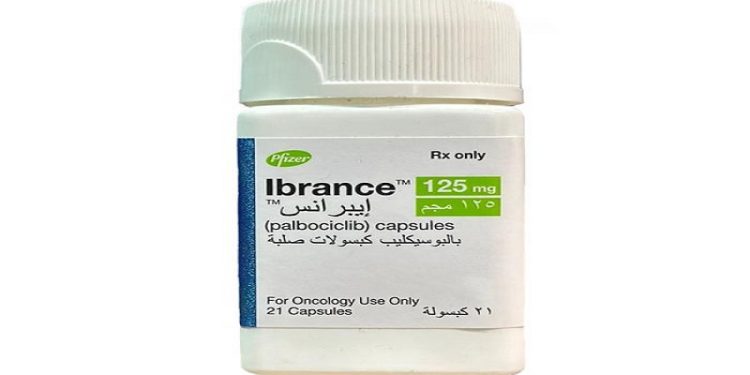 إيبرانس – IBRANCE لعلاج المراحل المتقدمة من سرطان الثدي