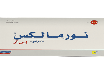 نورماليكس – NORMALIX للسيطرة على إرتفاع ضغط الدم