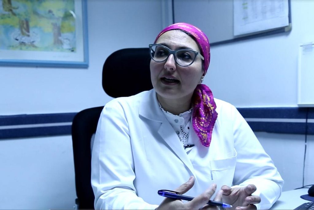 مروة القصبي: علاج «الشفة الأرنبية» يحتاج لـ3 جراحات أساسية..
