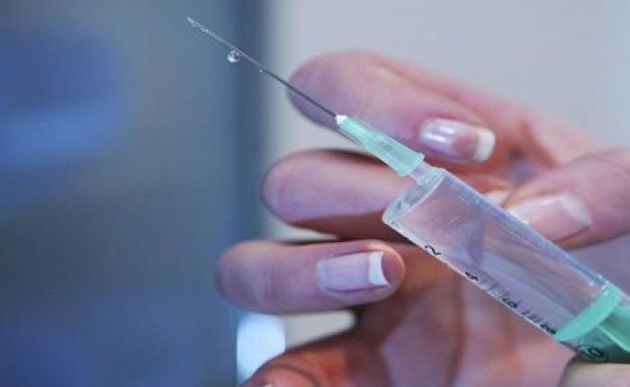 حقنة - ارشيفية