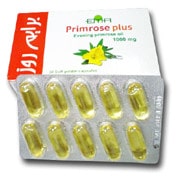 يعتبر Primrose Plus مسكنًا طبيعيًا للآلام مناسبًا للحمل.  سوق الدواء
