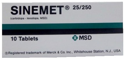 سينيميت - Sinemet - لعلاج أعراض مرض باركنسون - سوق الدواء