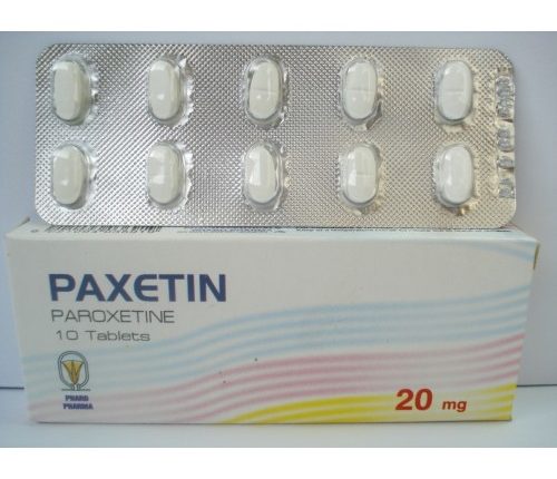 باكستين – Paxetin