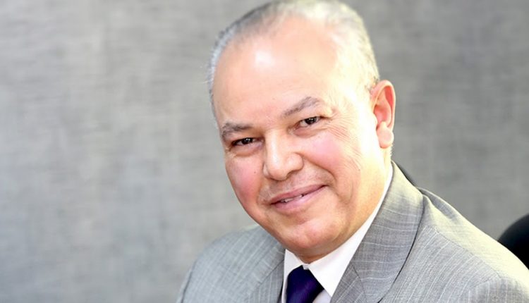 دكتور جمال الليثي رئيس شركة المستقبل للصناعات الدوائية