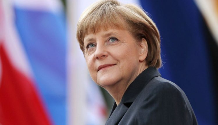 أنجيلا ميركل