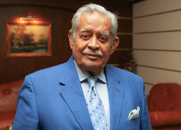 د.أحمد برهان مؤسس شركة ايبيكو لـلأدوية