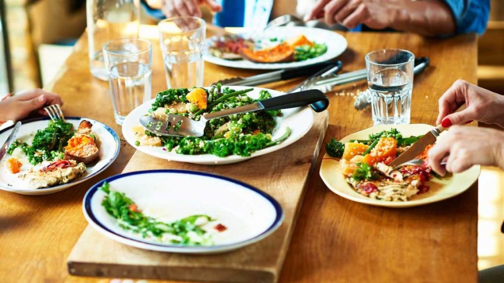 الفليكستيريان دايت – Flexitarian Diet