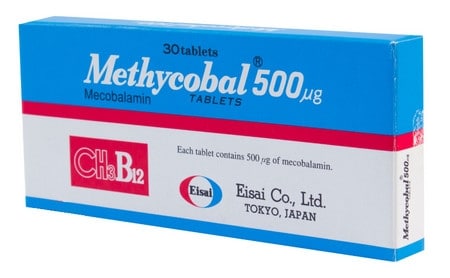 ميثيكوبال – Methycobal دواء لعلاج أمراض الأعصاب الطرفية - سوق الدواء