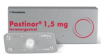 بوستينور Postinor أقراص لمنع الحمل سوق الدواء