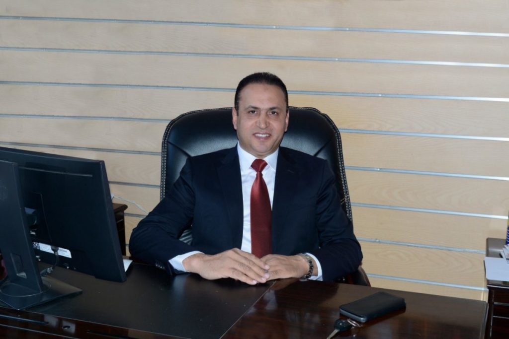 يوتوبيا للأدوية تفتتح مصنعها قبل نهاية العام الجاري بتكلفة استثمارية 550 مليون جنيه دكتور السعيد كامل رئيس شركة يوتوبيا للصناعات الدوائية