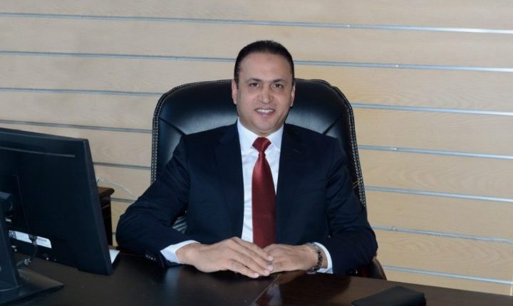 دكتور السعيد كامل رئيس شركة يوتوبيا للصناعات الدوائية