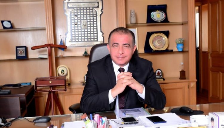 د.محمد خطاب رئيس مجلس إدارة شركة سيديكو للأدوية