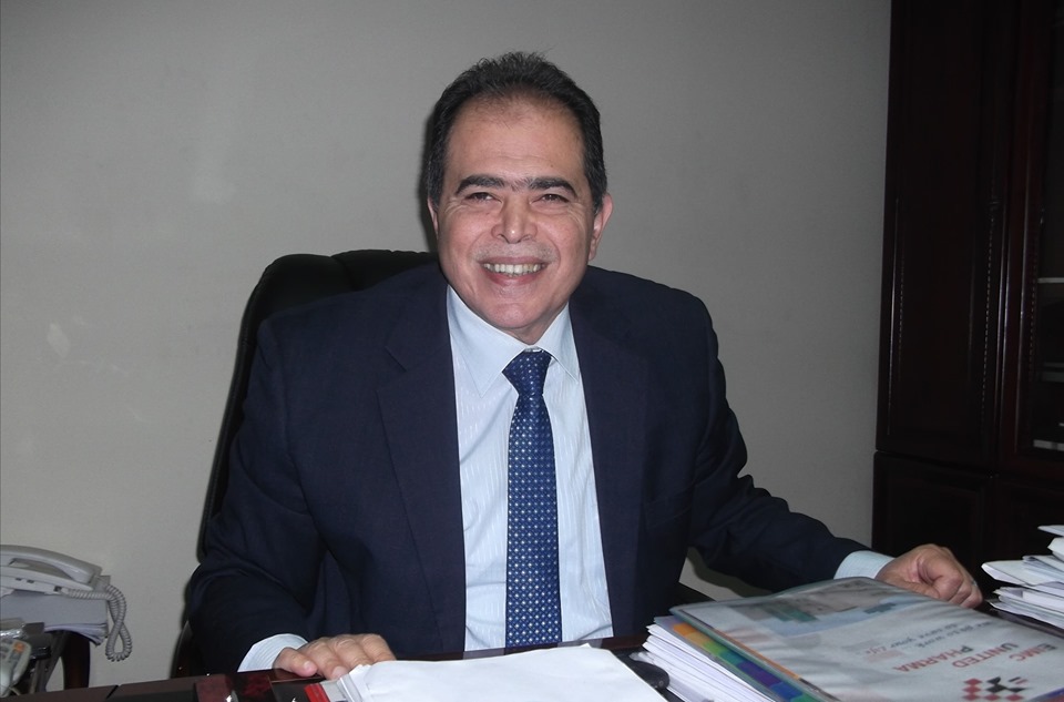 الدكتور عوض جبر رئيسا لمجلس إدارة «فاكسيرا»
