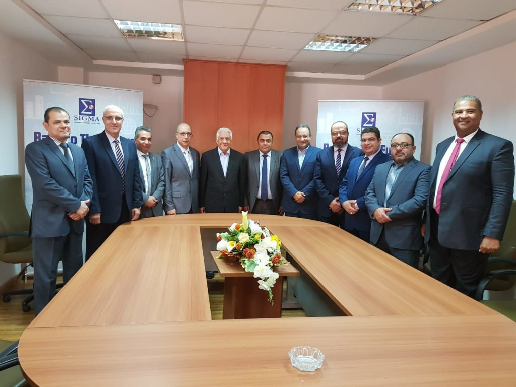 سيجما للأدوية: الكوادر البشرية رأسمالنا الحقيقي ونعمل على رفع كفاءة جميع العاملين بالشركة