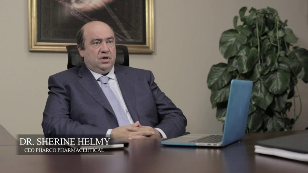 «راني» السبب الرئسي.. تراجع مبيعات «فاركو للأدوية» بنسبة 15% في أكتوبر د. شيرين حلمي الرئيس التنفيذي لشركة فاركو للأدوية
