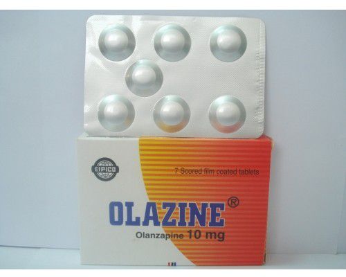 اولازين Olazine لعلاج مرض الانفصام بحالاته المختلفة سوق الدواء