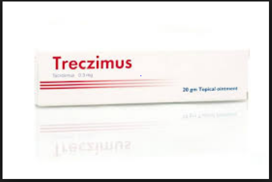 مواصفات مرهم Treczimus تاروليمس لعلاج الالتهابات الجلدية سوق الدواء